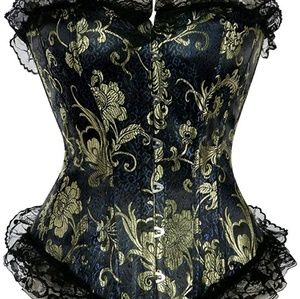 Vintage design corset